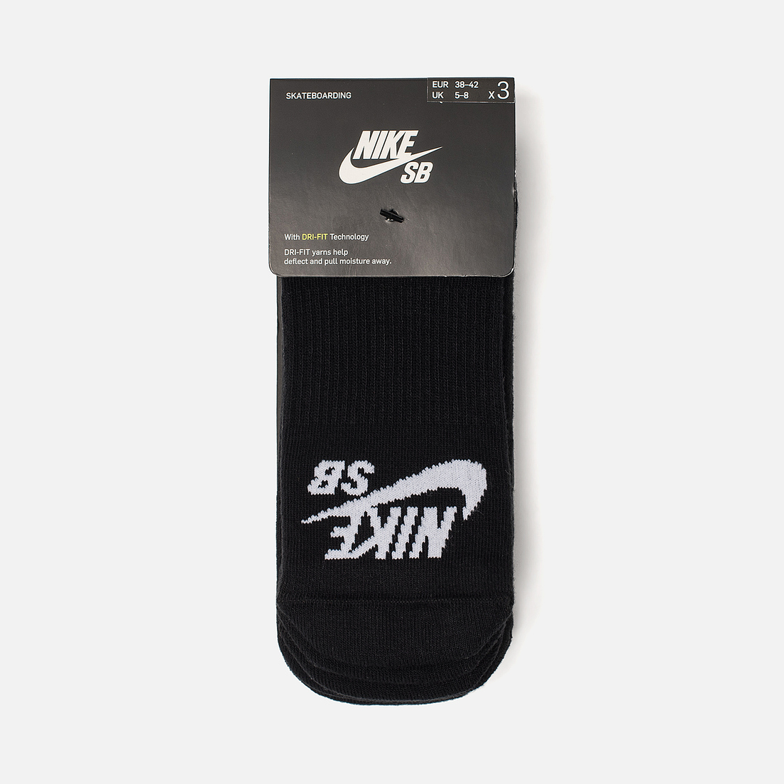 Nike SB Комплект носков 3-Pack No Show
