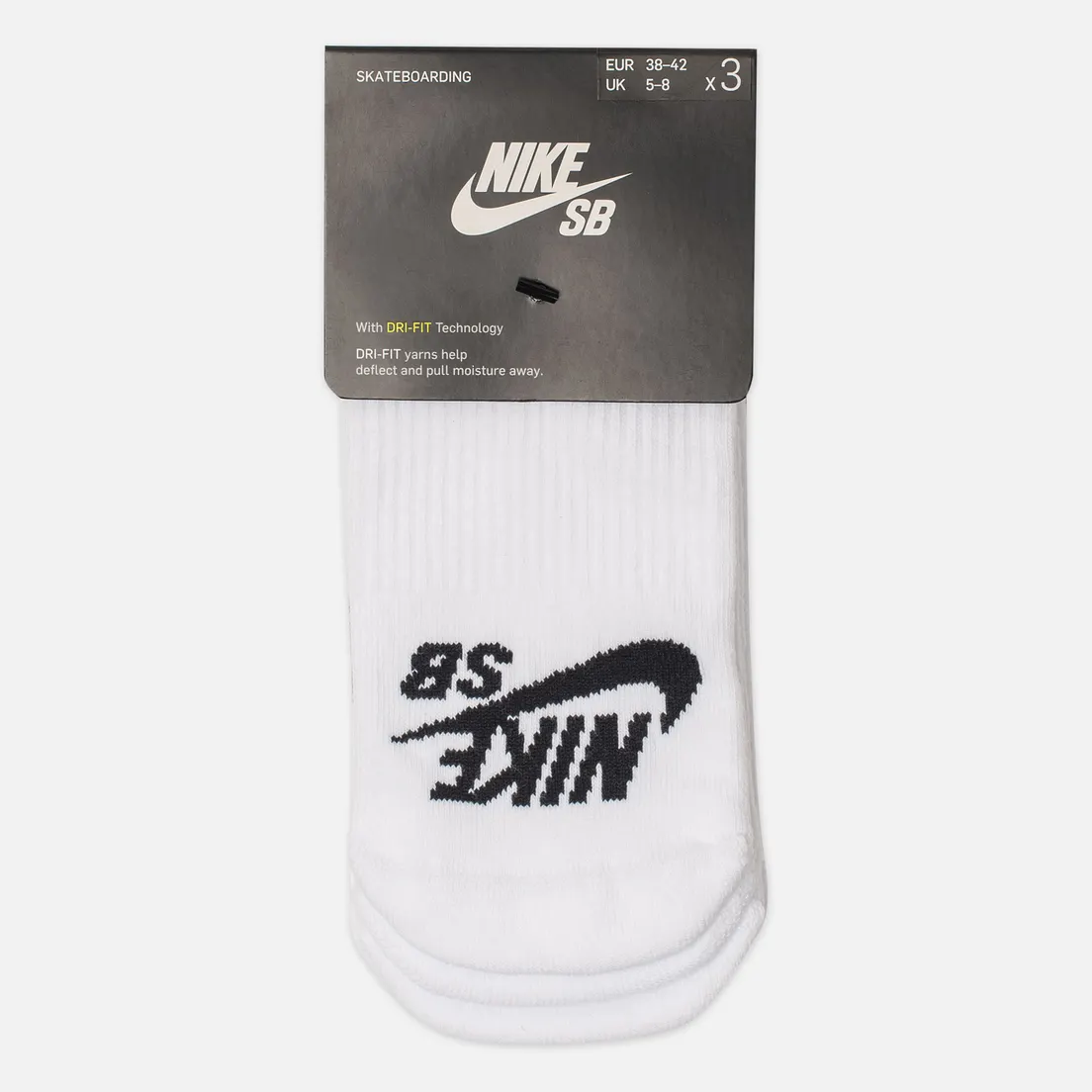 Nike SB Комплект носков 3-Pack No Show