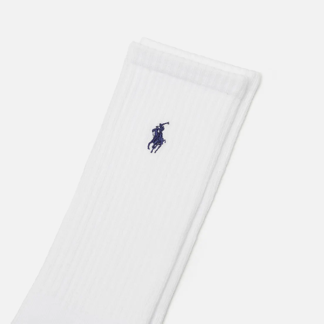Polo Ralph Lauren Комплект носков Player Embroidered 6-Pack