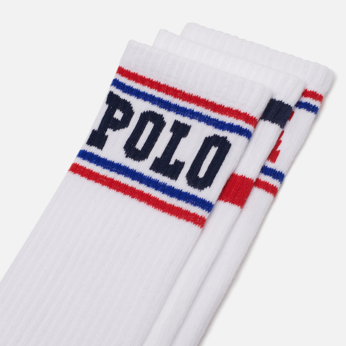 Polo Ralph Lauren Комплект носков Athletic Crew 3-Pack