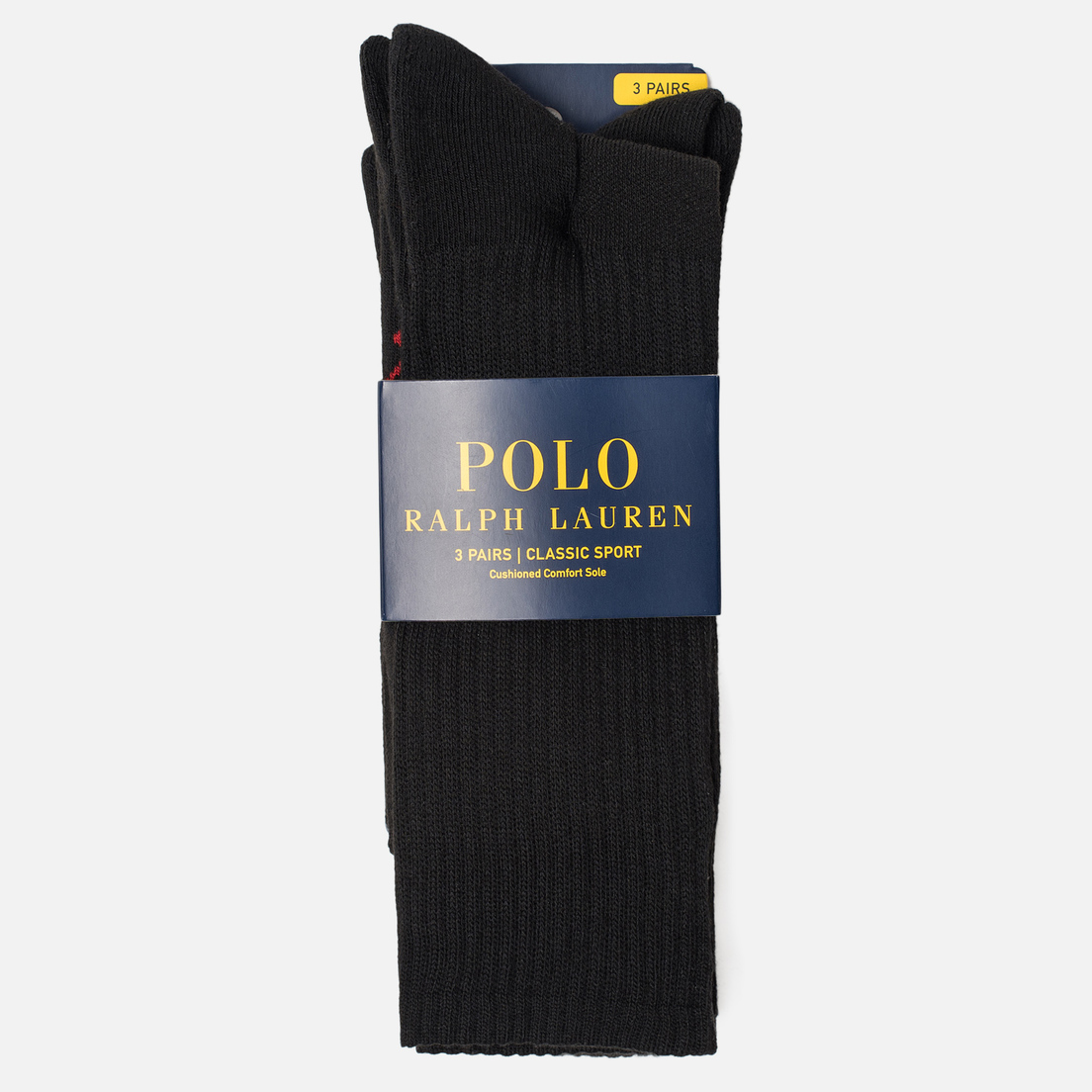 Polo Ralph Lauren Комплект носков Big Pony 3-Pack
