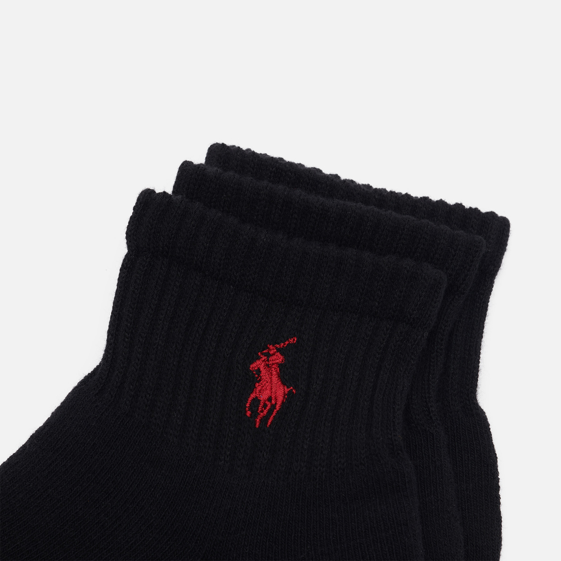 Polo Ralph Lauren Комплект носков Quarter 3-Pack