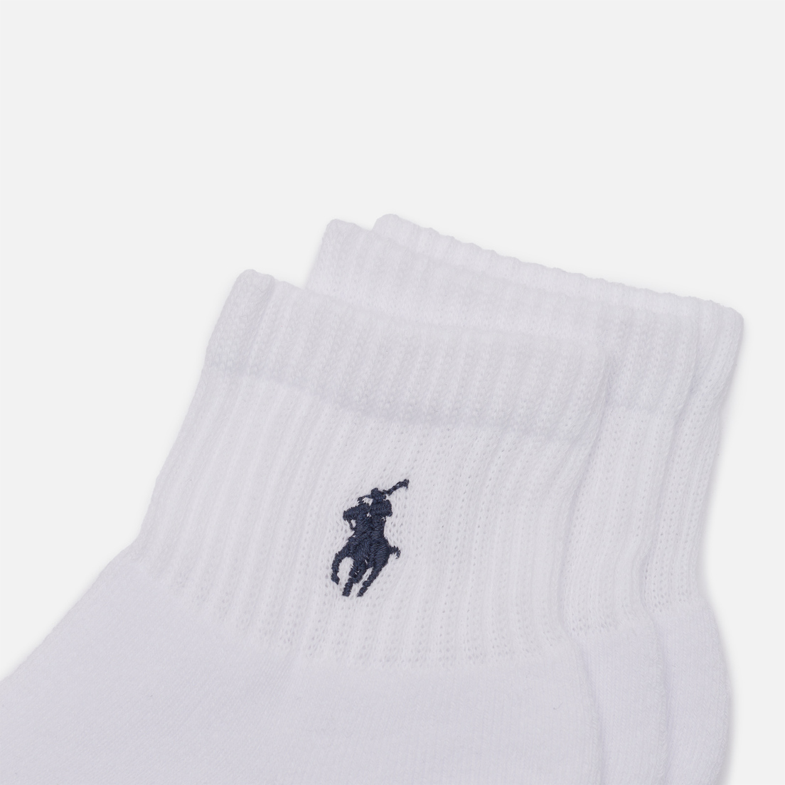 Polo Ralph Lauren Комплект носков Quarter 3-Pack