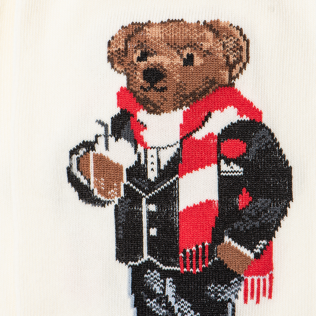 Polo Ralph Lauren Комплект носков Ski Bear And Holiday Bear Gift Box 3-Pack