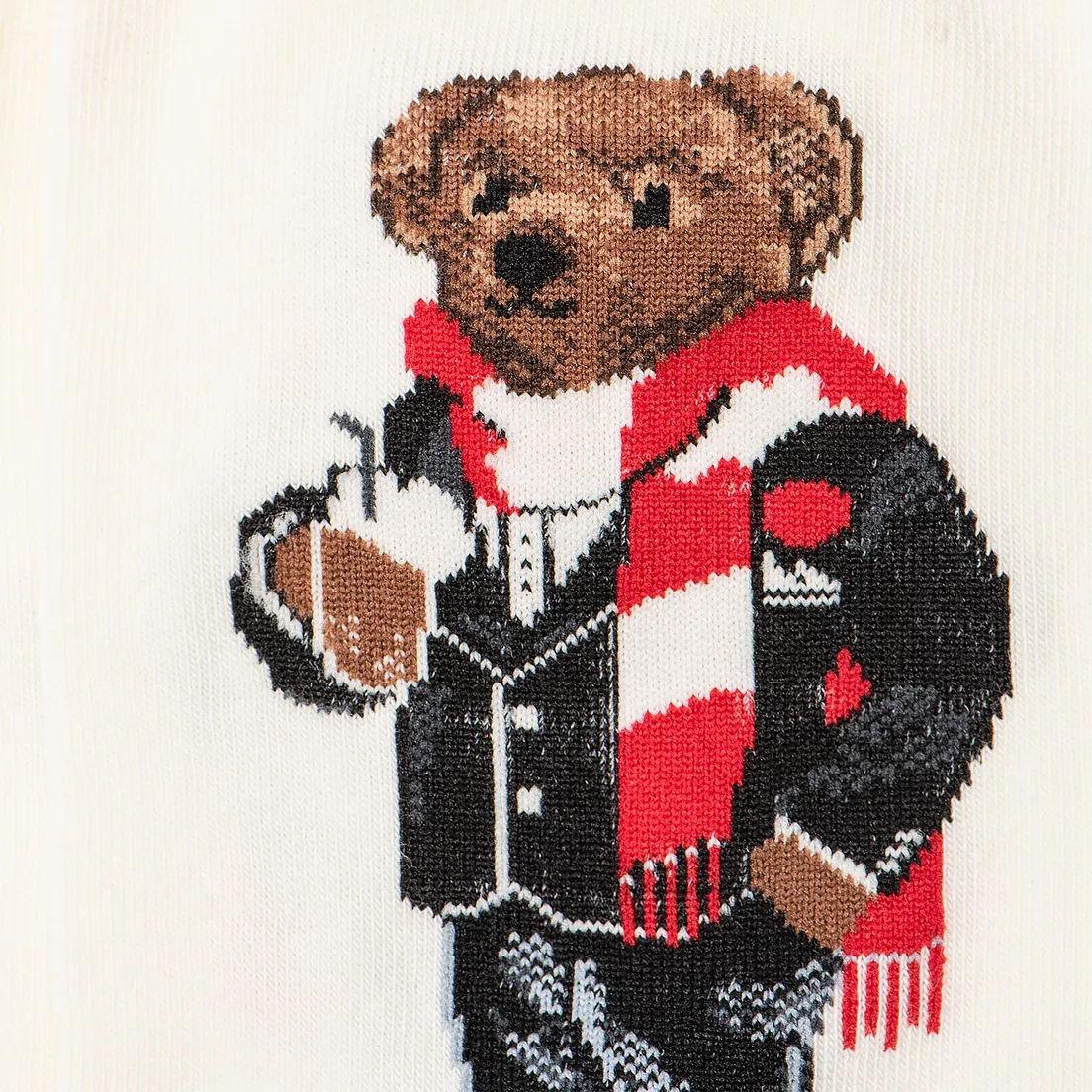 Polo Ralph Lauren Комплект носков Ski Bear And Holiday Bear Gift Box 3-Pack