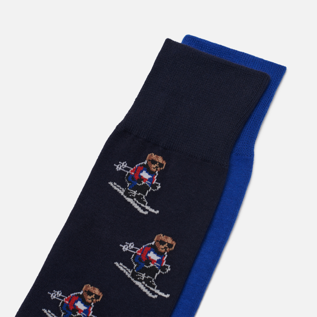 Polo Ralph Lauren Комплект носков Ski Bears Crew 2-Pack