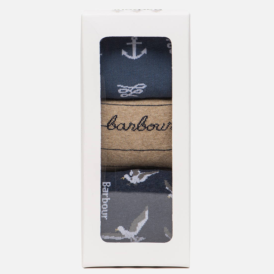 Barbour Комплект носков Coastal Giftbox