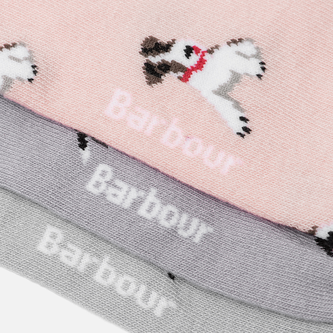 Barbour Комплект носков Mixed Dog Gift Box