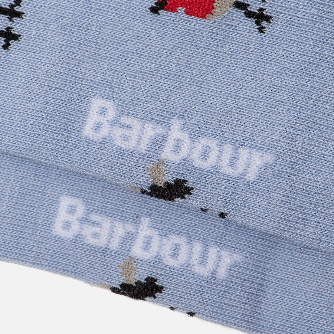 Barbour Комплект носков Robin Motif Giftbox
