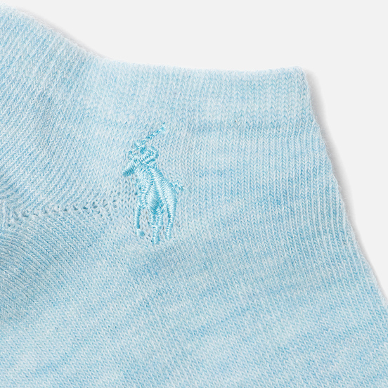 Комплект носков Polo Ralph Lauren Flat Ultra 6-Pack Multicolor