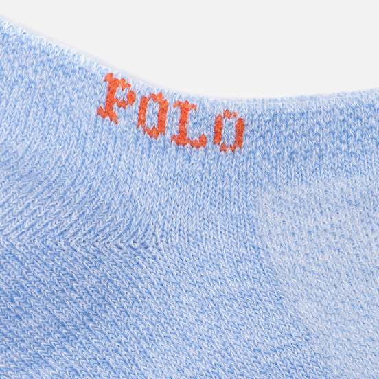 Комплект носков Polo Ralph Lauren Marled Polo 6-Pack Multicolor