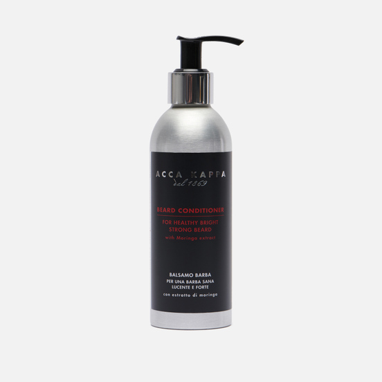 Кондиционер для бороды Acca Kappa Healthy & Strong 200ml