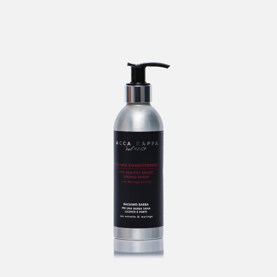 Кондиционер для бороды Acca Kappa Healthy & Strong 200ml