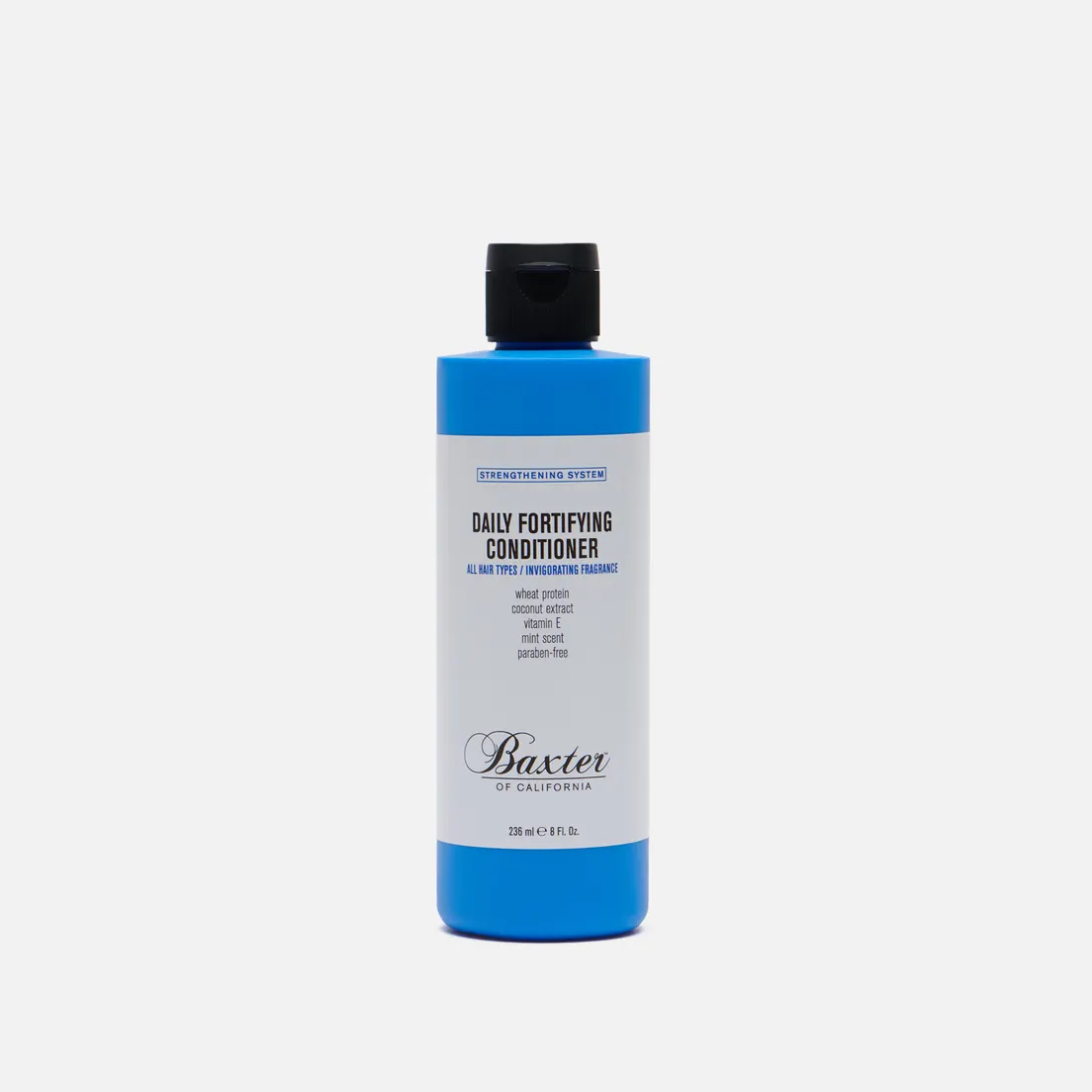 Baxter of California Кондиционер для волос Daily Fortifying 236ml