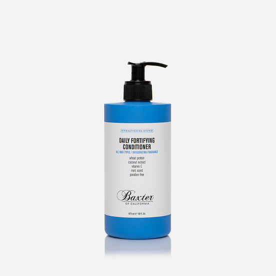 Кондиционер для волос Baxter of California Daily Fortifying 473ml