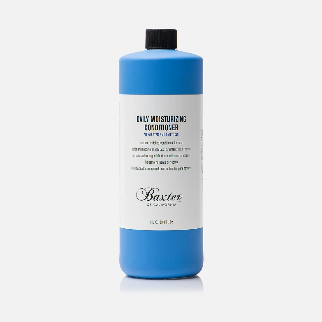 Baxter of California Кондиционер для волос Daily Moisturizing 1000ml