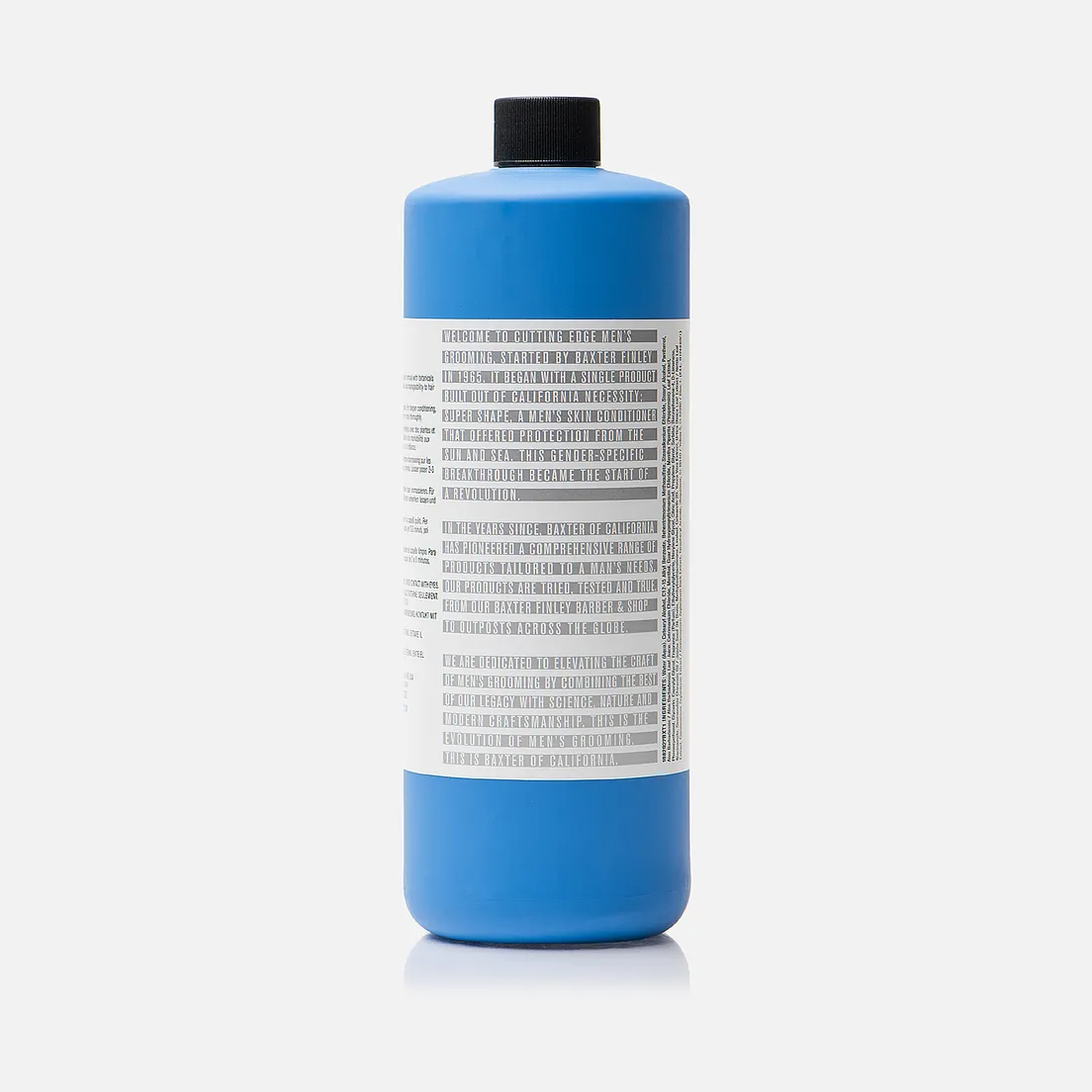 Baxter of California Кондиционер для волос Daily Moisturizing 1000ml