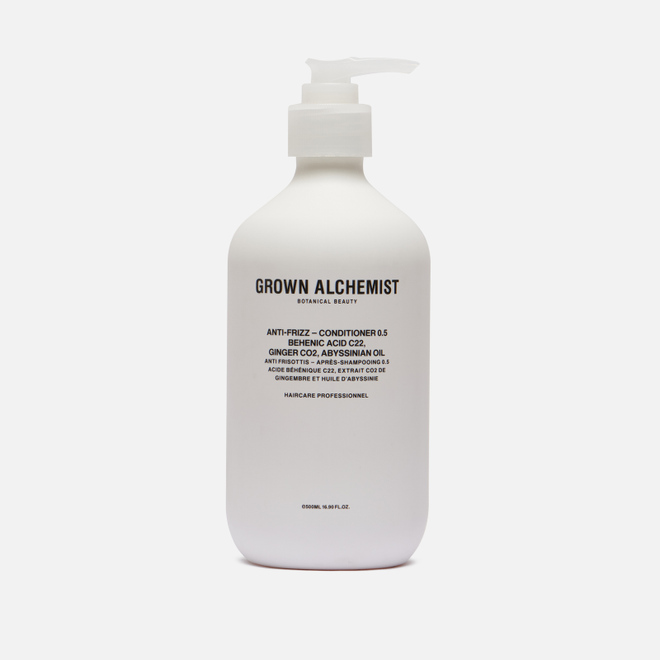 Кондиционер для волос Grown Alchemist Anti-Frizz 0.5 500ml