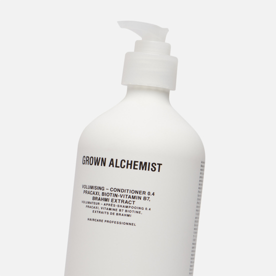Кондиционер для волос Grown Alchemist Volumising 0.4 Large