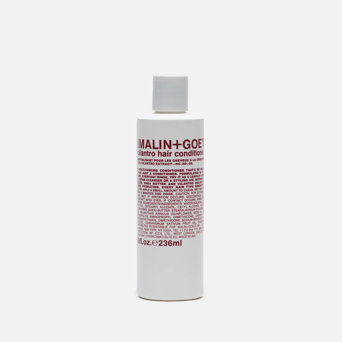 Malin+Goetz Кондиционер для волос Cilantro Medium