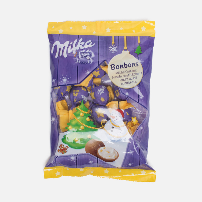 Конфеты Milka Bonbons Milk Cream 86g