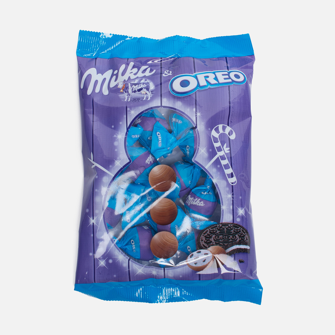 Milka Oreo конфеты