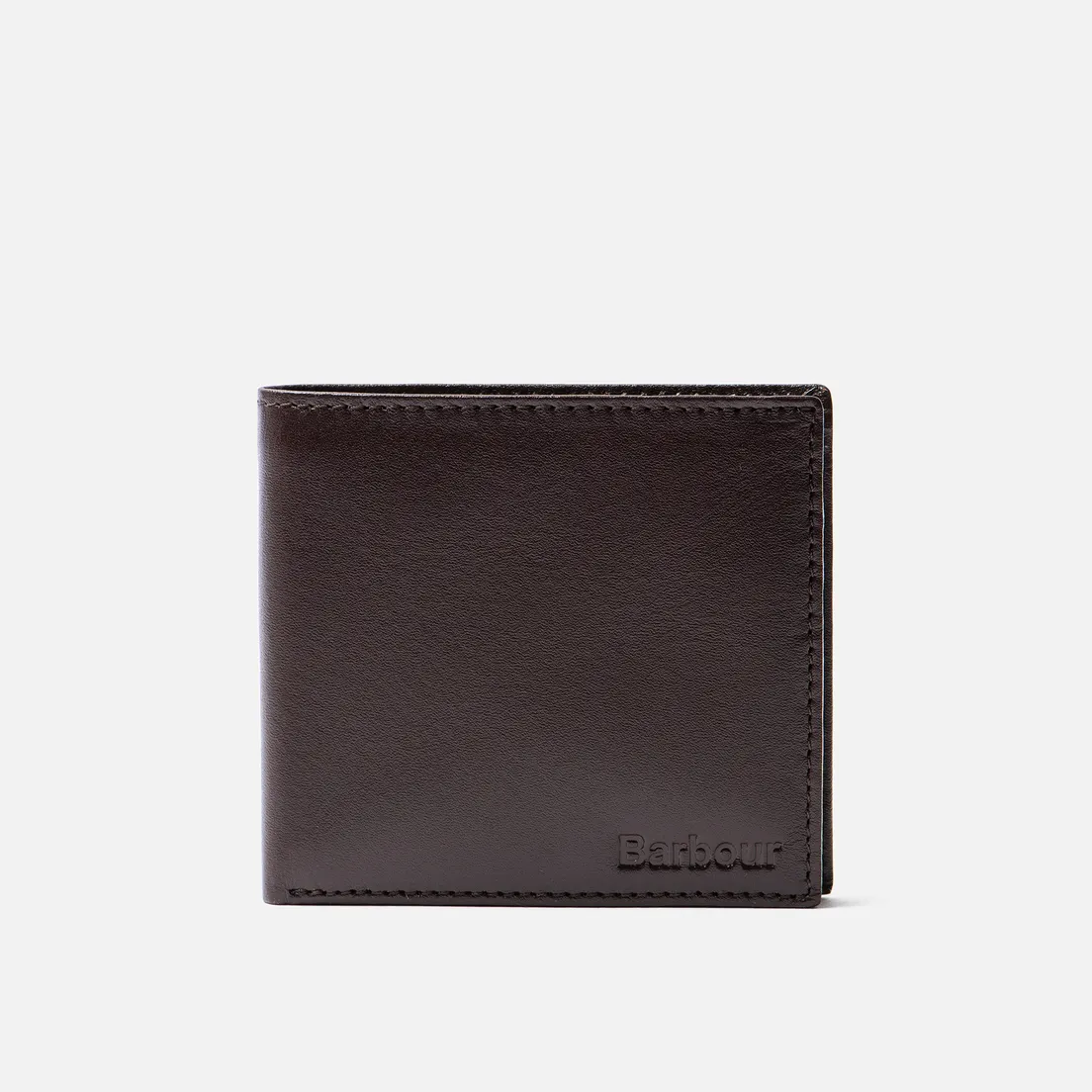 Barbour Кошелек Kirkham Leather Billfold Coin
