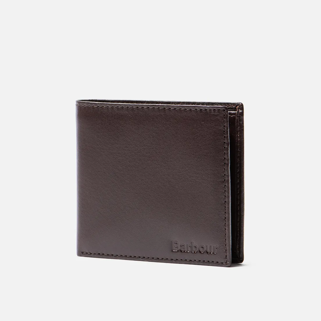 Barbour Кошелек Kirkham Leather Billfold Coin