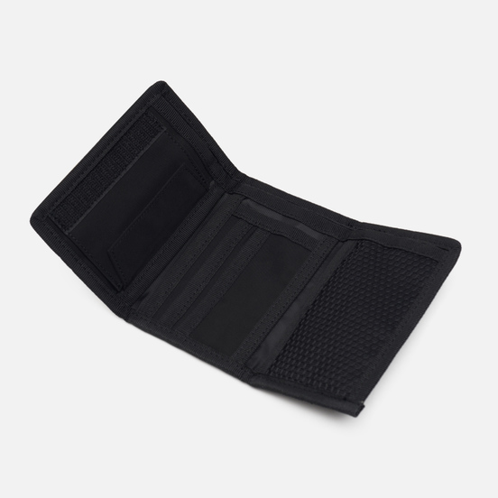 Кошелек Carhartt WIP Ashton 5.8 Oz Black