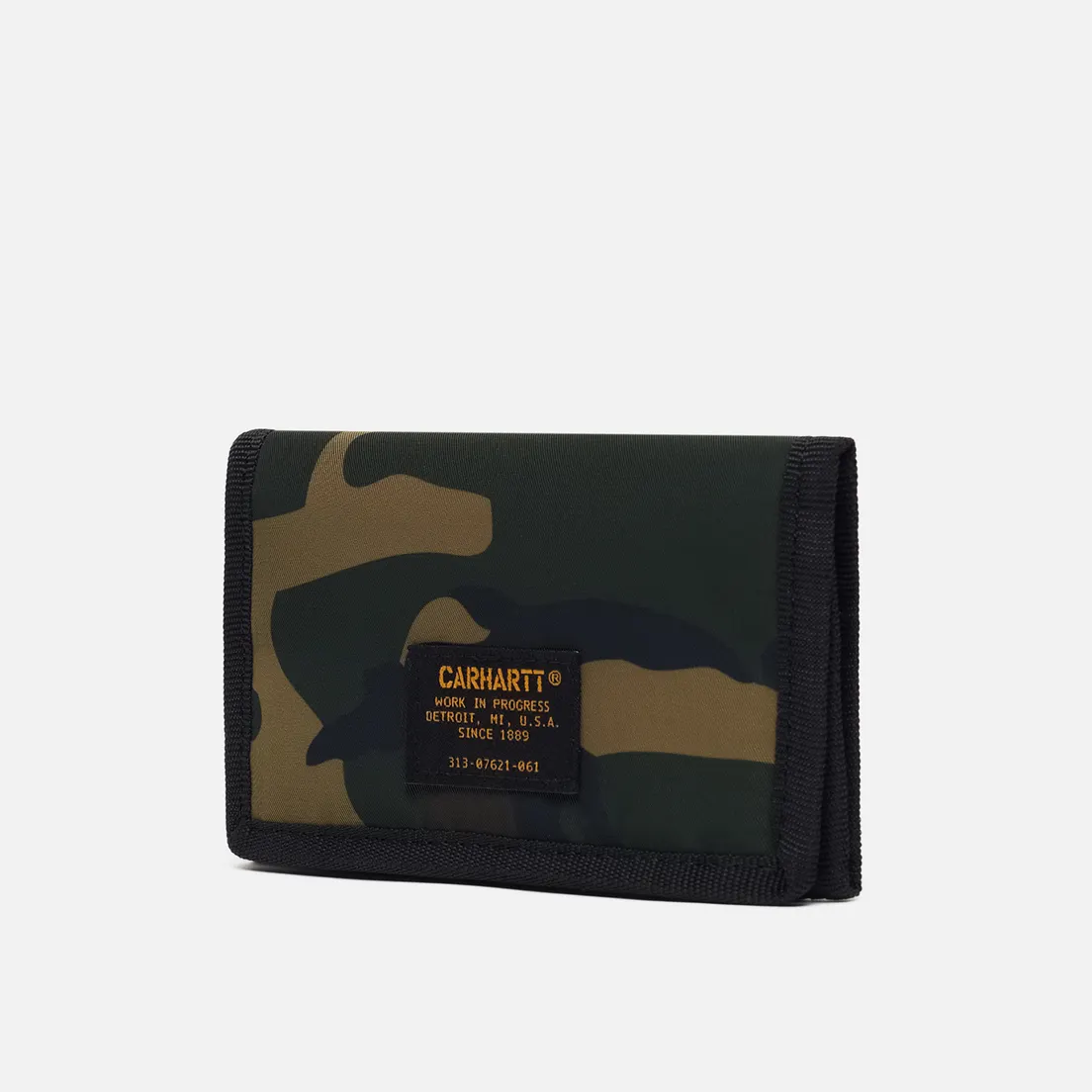 Carhartt WIP Кошелек Ashton 5.8 Oz