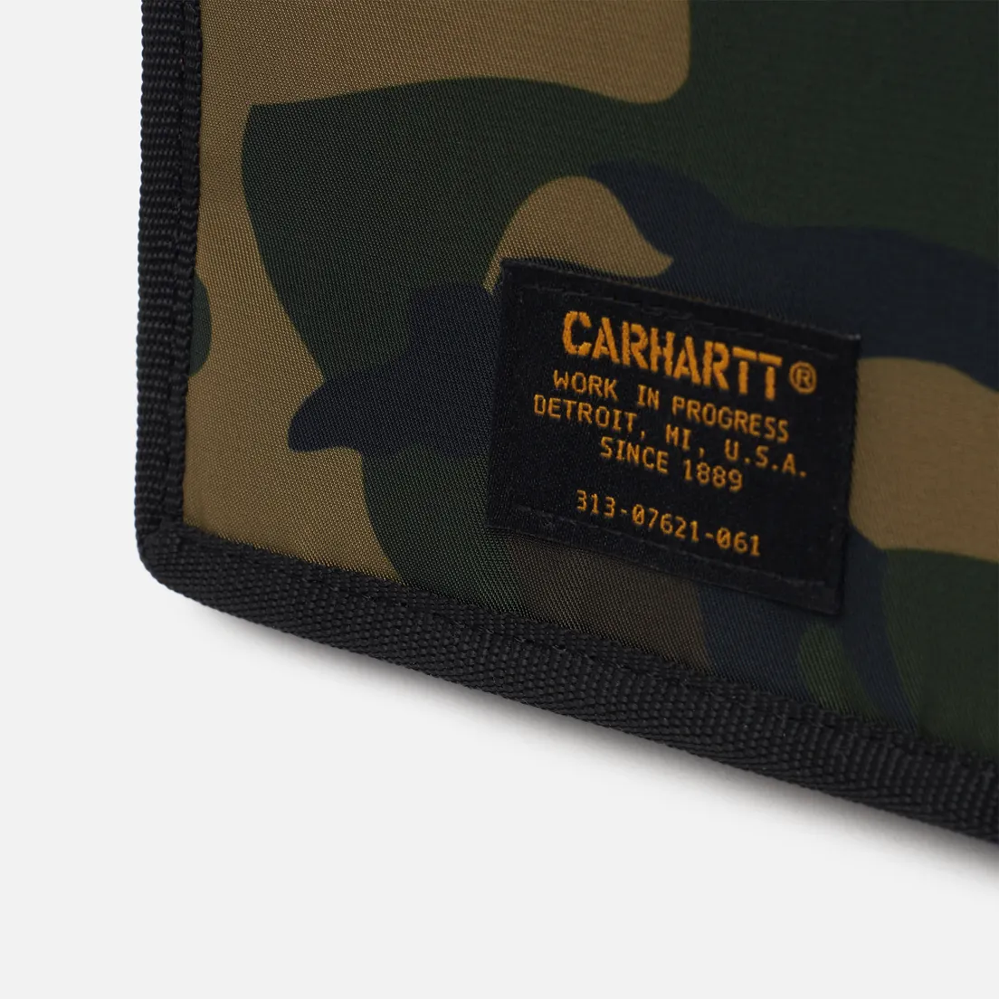 Carhartt WIP Кошелек Ashton 5.8 Oz