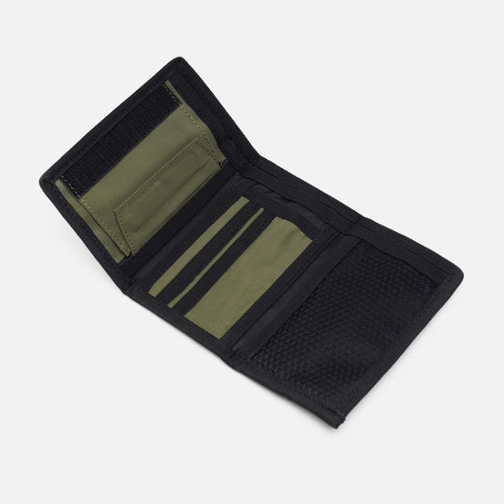 Кошелек Carhartt WIP Ashton 5.8 Oz Dollar Green