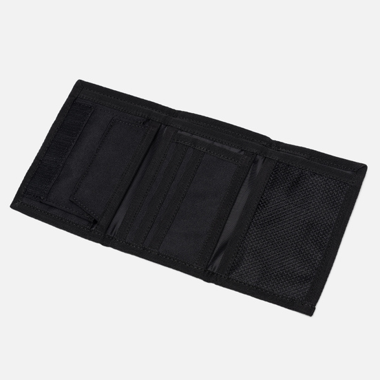 Кошелек Carhartt WIP Payton Cordura 8 Oz Black/White