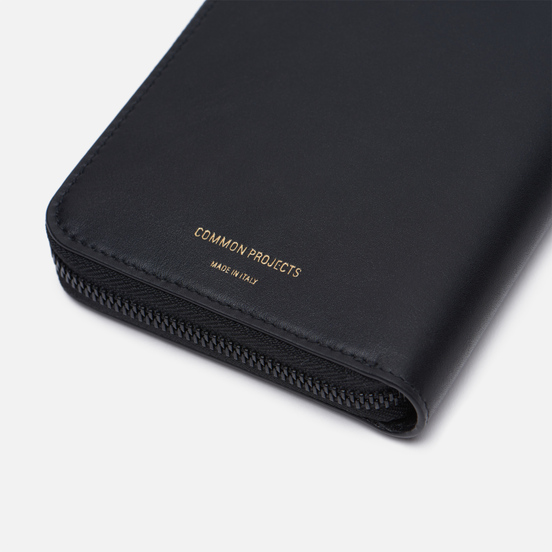 Кошелек Common Projects Continental Black