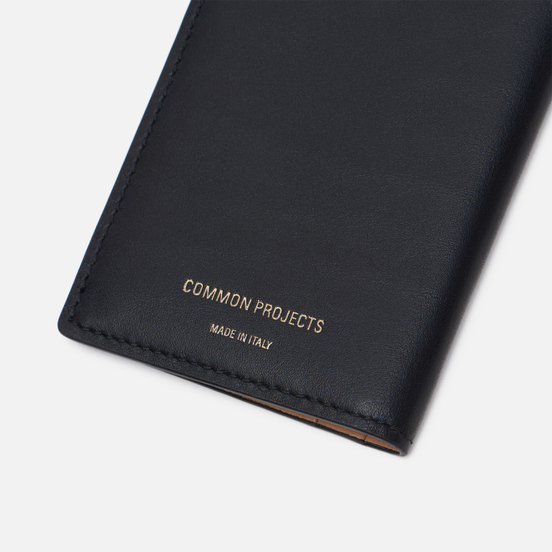 Кошелек Common Projects Folio 9153 Black