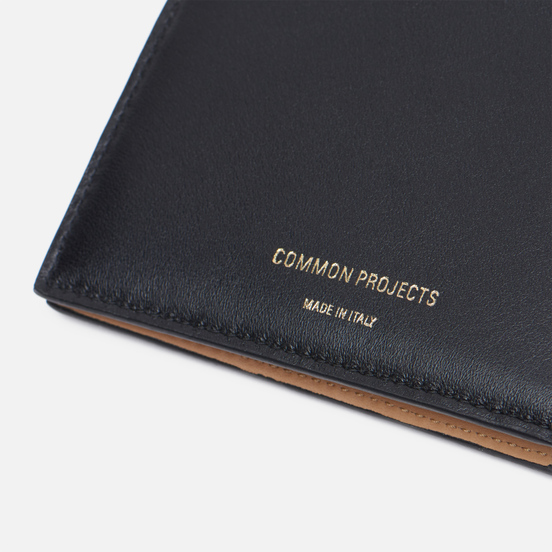 Кошелек Common Projects Standard 9154 Black