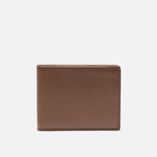 Кошелек Common Projects Standard Soft Leather Dark Brown
