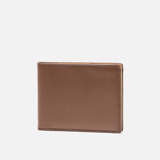 Кошелек Common Projects Standard Soft Leather Dark Brown