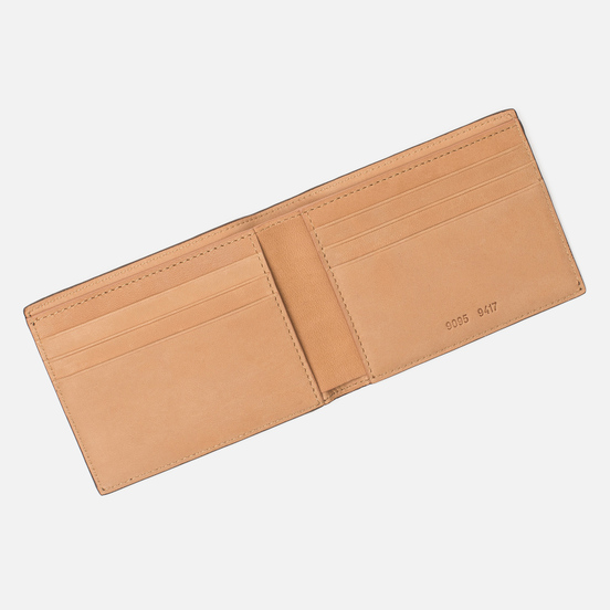 Кошелек Common Projects Standard Soft Leather Dark Brown