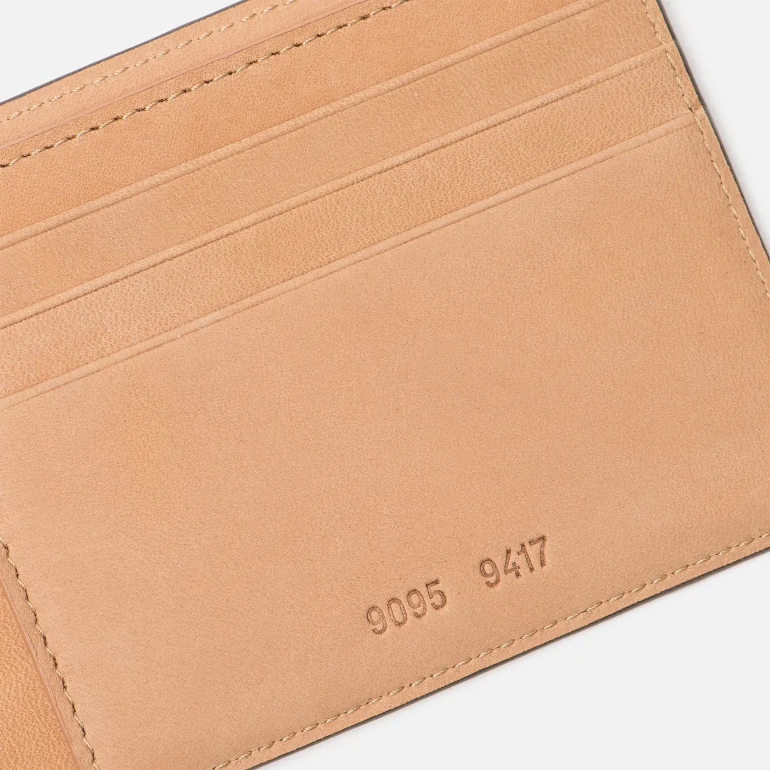 Common Projects Кошелек Standard Soft Leather