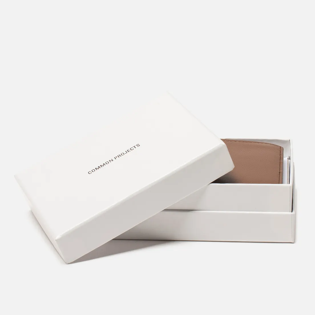 Common Projects Кошелек Standard Soft Leather