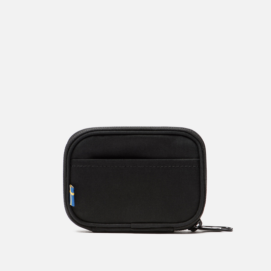 Кошелек Fjallraven Kanken Card Black