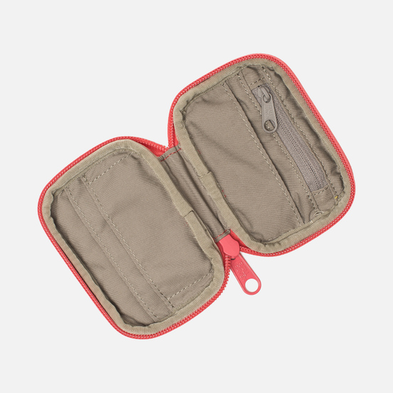 Кошелек Fjallraven Kanken Card Peach Pink