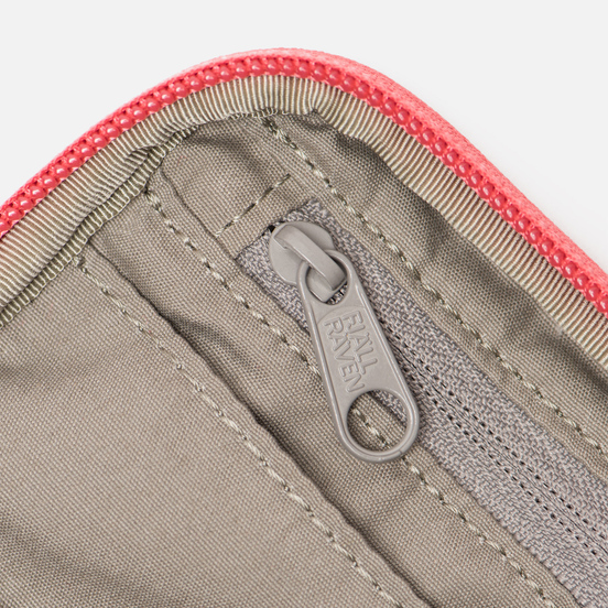 Кошелек Fjallraven Kanken Card Peach Pink