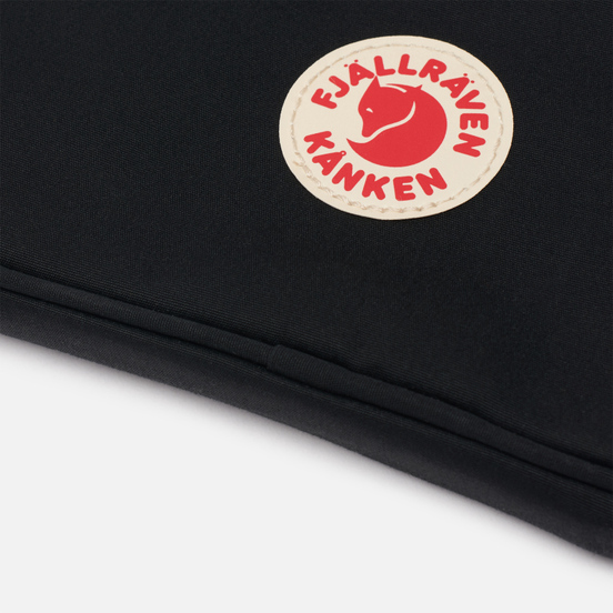 Кошелек Fjallraven Kanken Travel Black