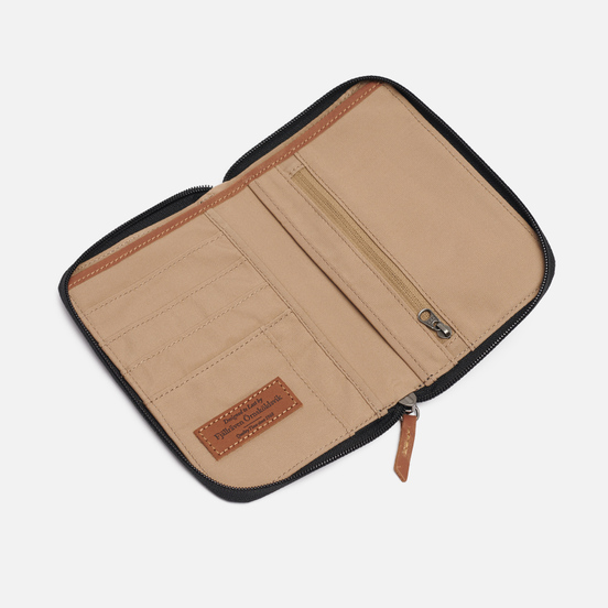 Кошелек Fjallraven Passport Dark Grey