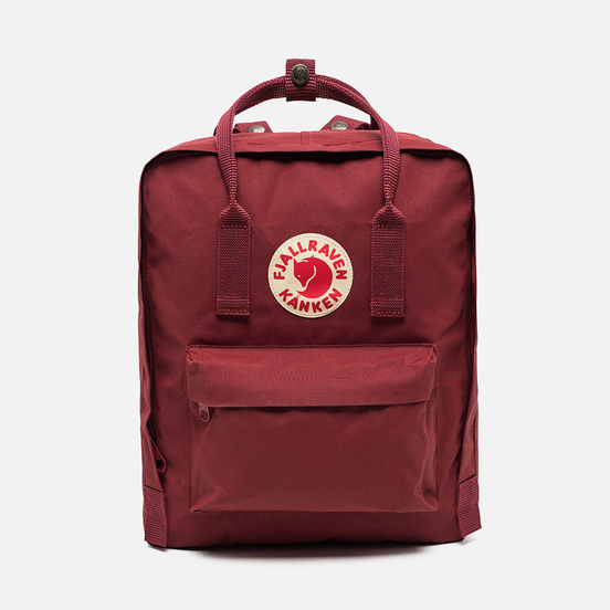Рюкзак Fjallraven Kanken Ox Red