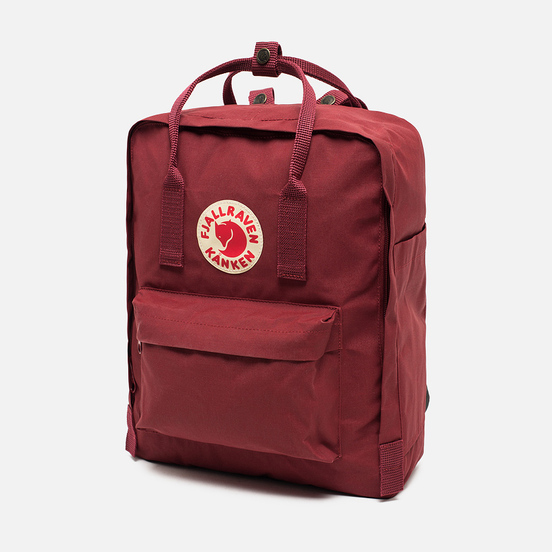Рюкзак Fjallraven Kanken Ox Red