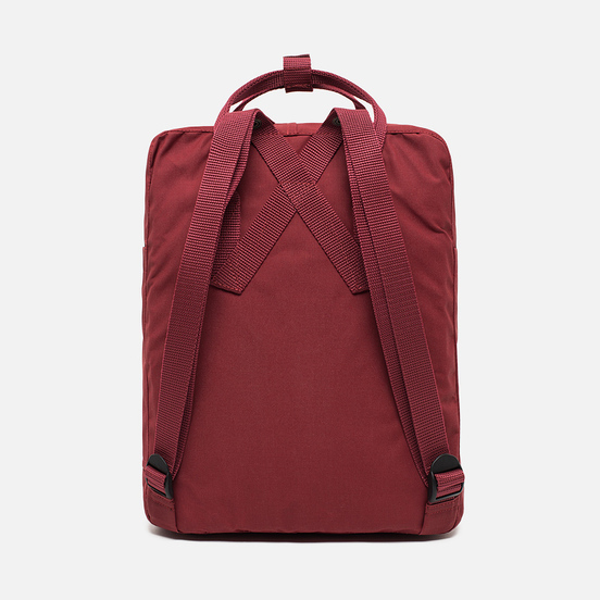 Рюкзак Fjallraven Kanken Ox Red