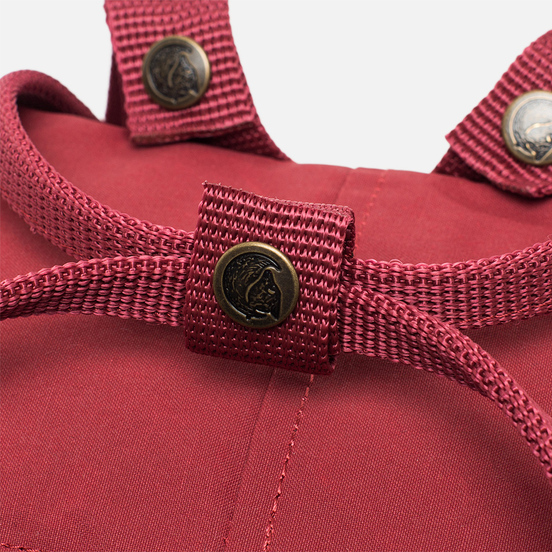 Рюкзак Fjallraven Kanken Ox Red